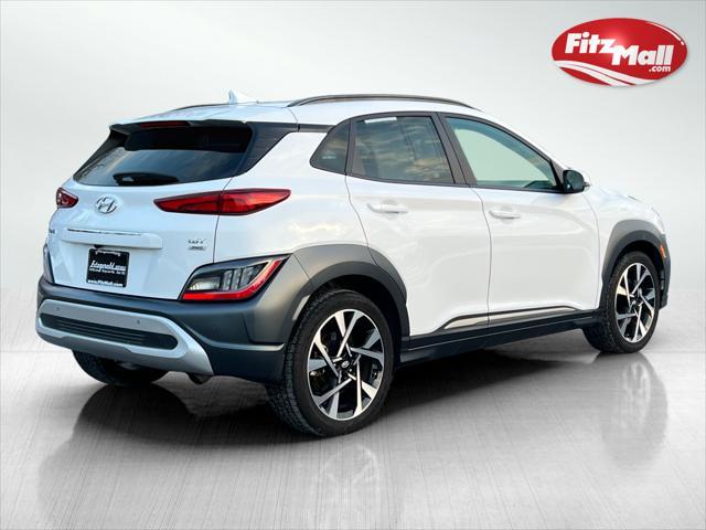 used 2023 Hyundai Kona car, priced at $21,995