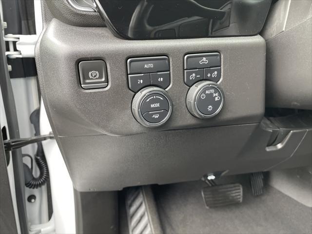 used 2022 Chevrolet Silverado 1500 car, priced at $34,995