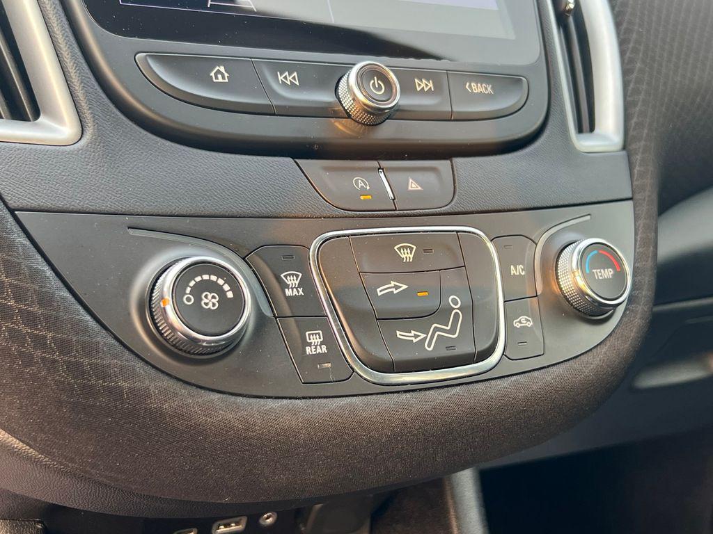 used 2023 Chevrolet Malibu car, priced at $17,885