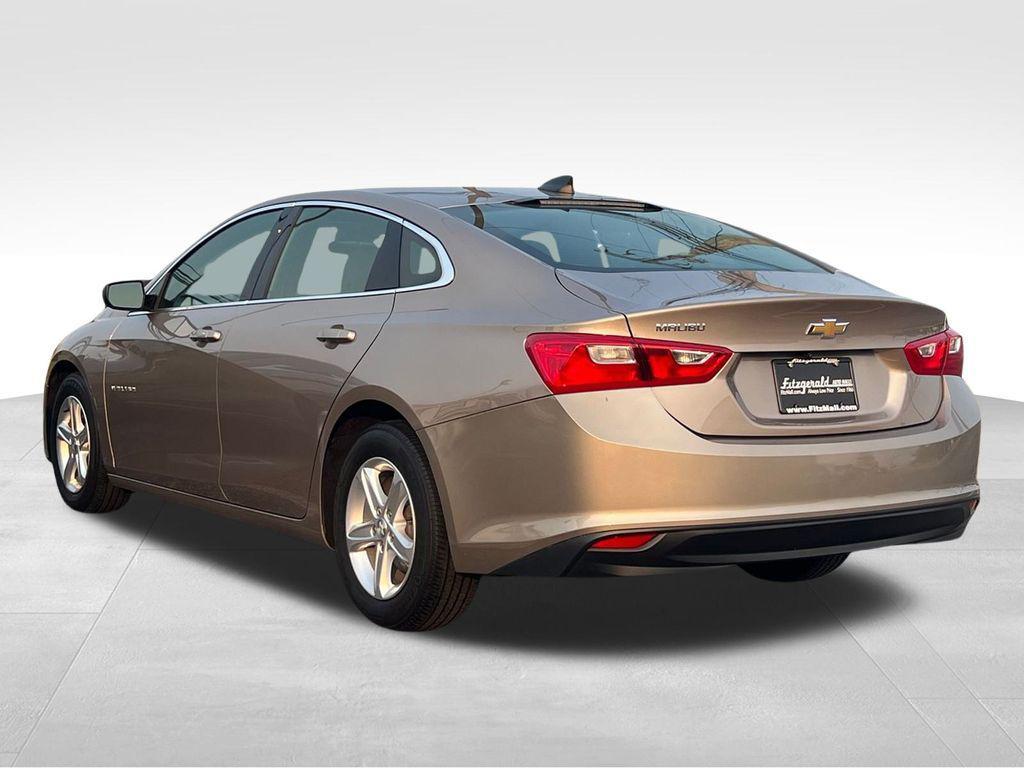 used 2023 Chevrolet Malibu car, priced at $17,885
