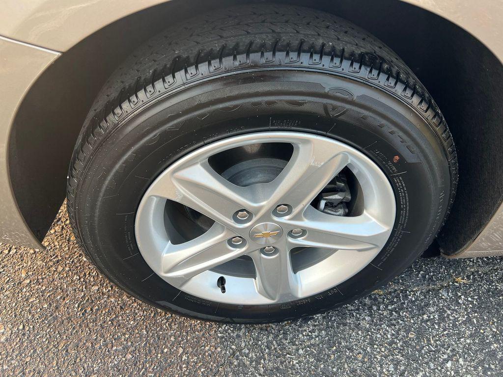 used 2023 Chevrolet Malibu car, priced at $17,885