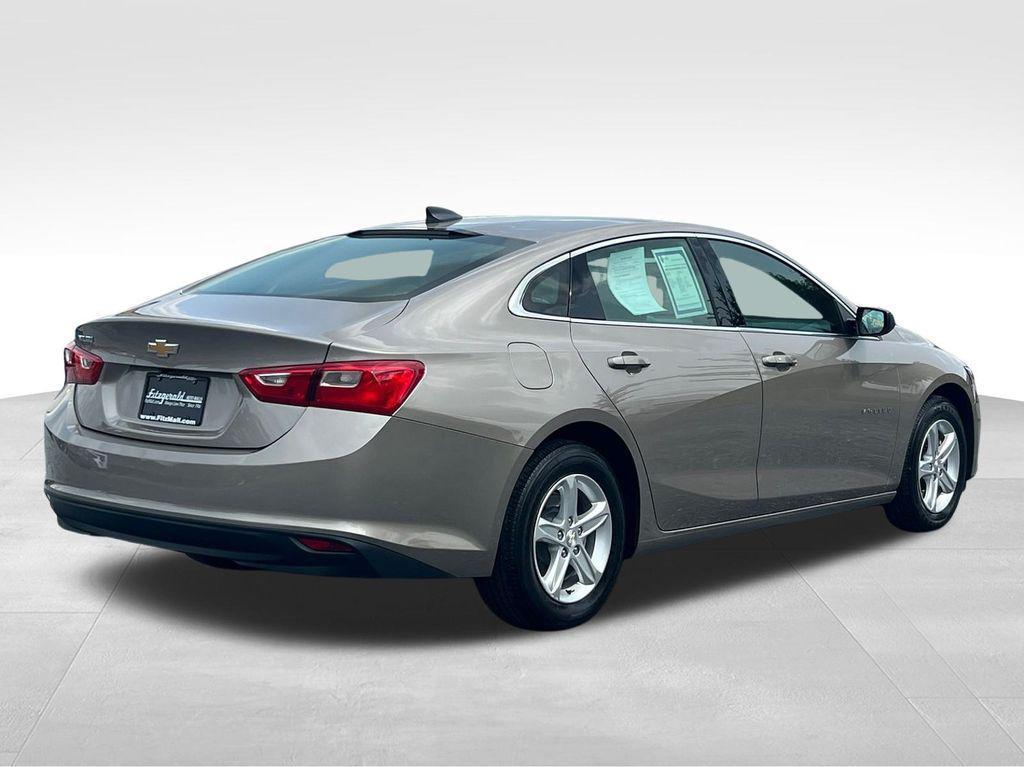 used 2023 Chevrolet Malibu car, priced at $17,885