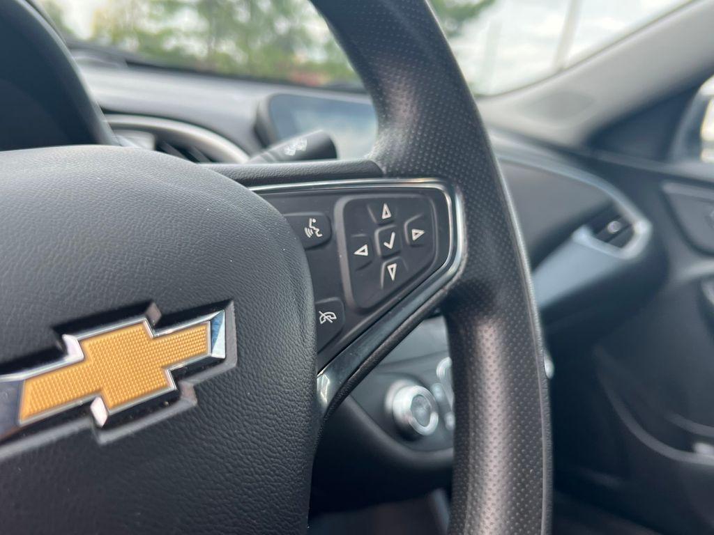 used 2023 Chevrolet Malibu car, priced at $17,885