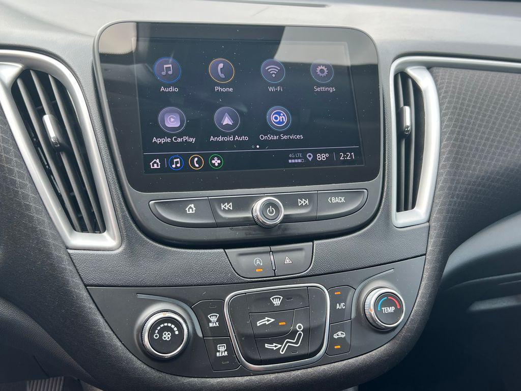 used 2023 Chevrolet Malibu car, priced at $17,885