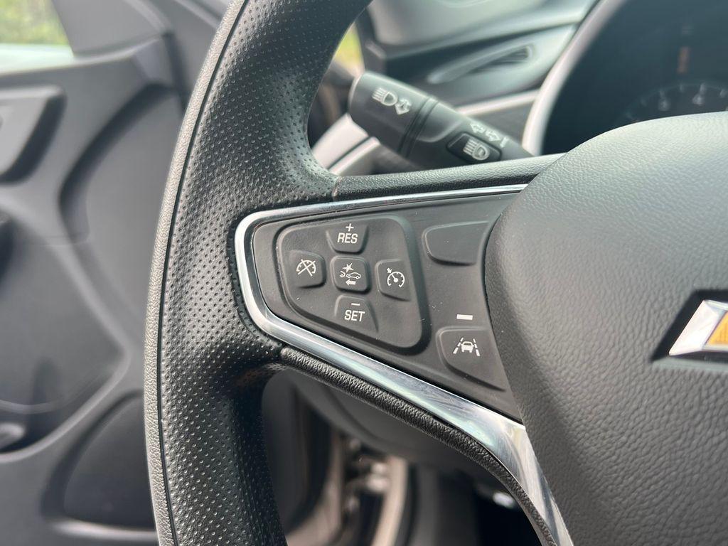 used 2023 Chevrolet Malibu car, priced at $17,885