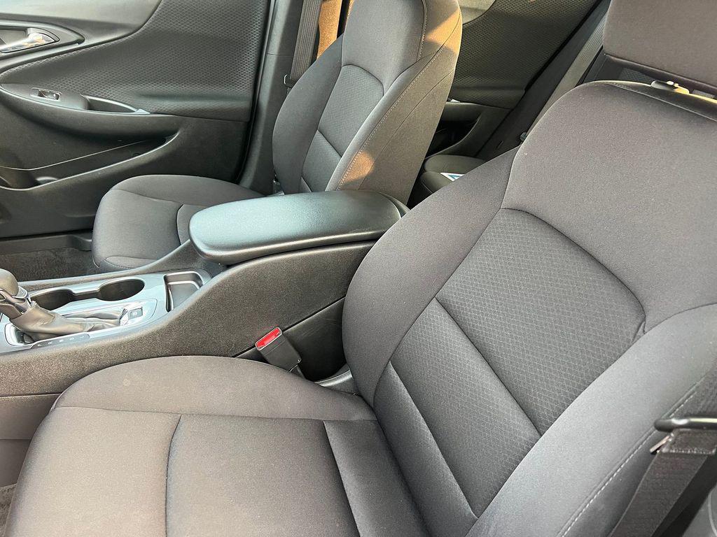 used 2023 Chevrolet Malibu car, priced at $17,885