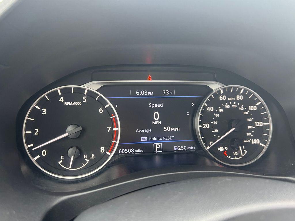 used 2023 Nissan Altima car, priced at $17,995