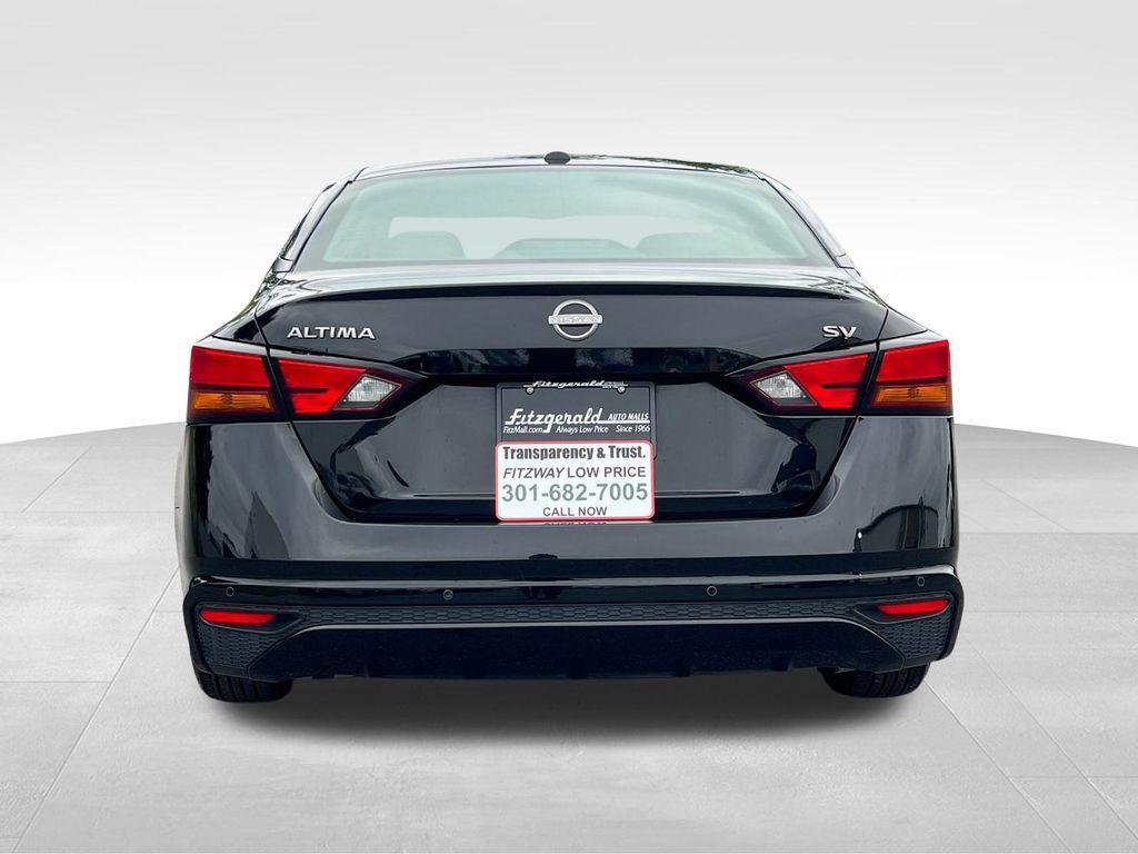 used 2023 Nissan Altima car, priced at $17,995