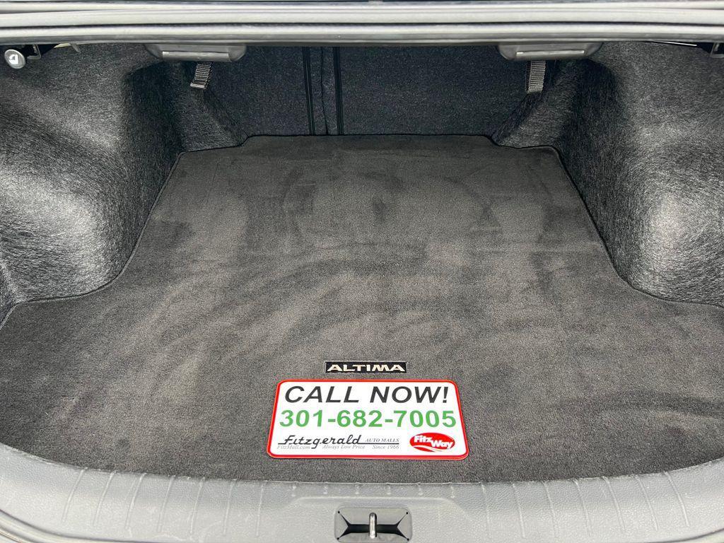 used 2023 Nissan Altima car, priced at $17,995