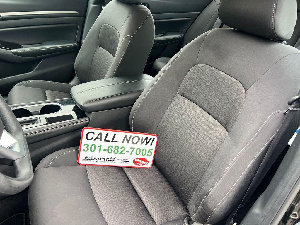used 2023 Nissan Altima car, priced at $17,995