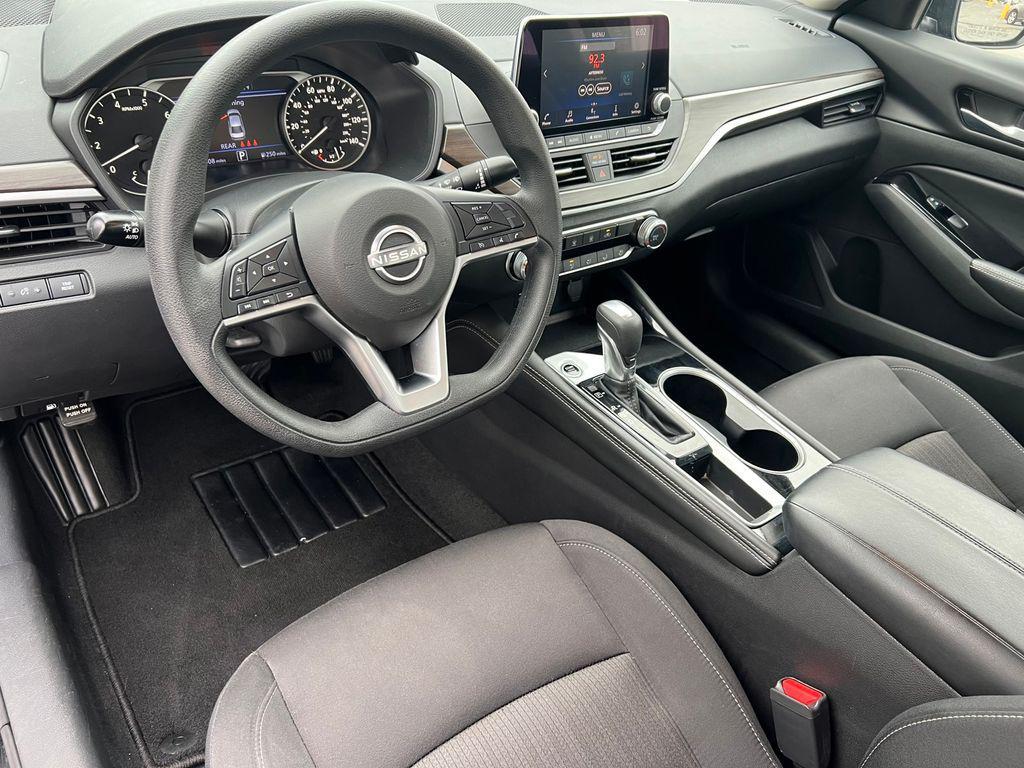 used 2023 Nissan Altima car, priced at $17,995