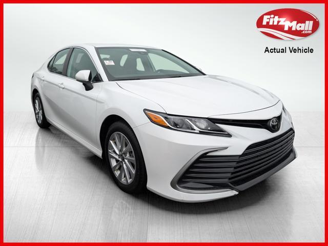 used 2024 Toyota Camry car, priced at $23,995