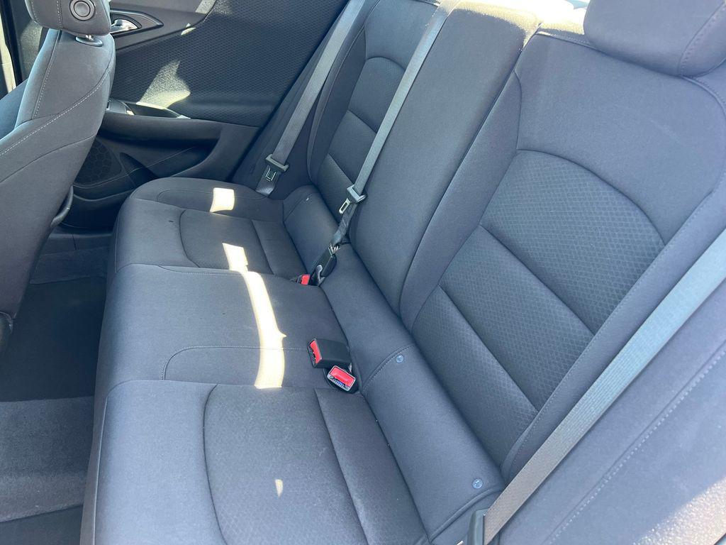 used 2023 Chevrolet Malibu car, priced at $17,885