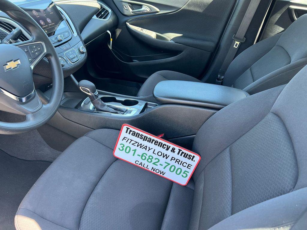 used 2023 Chevrolet Malibu car, priced at $17,885