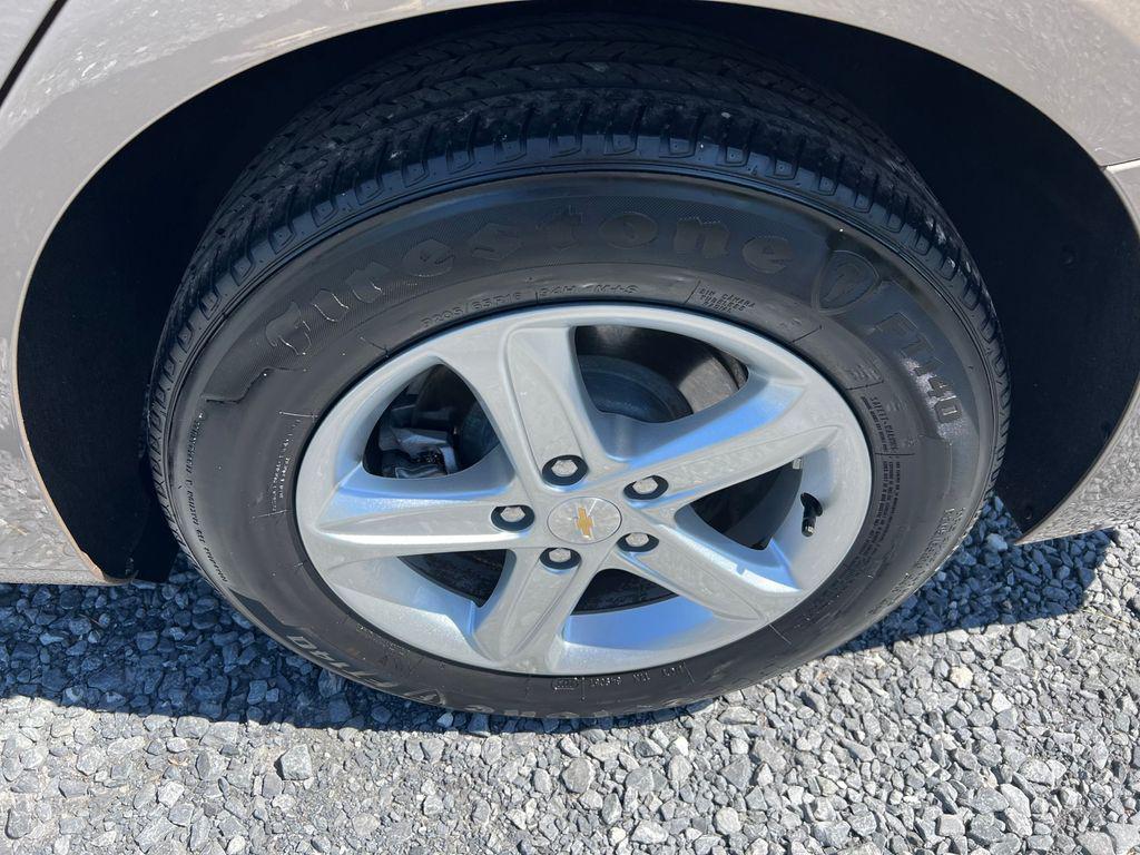 used 2023 Chevrolet Malibu car, priced at $17,885