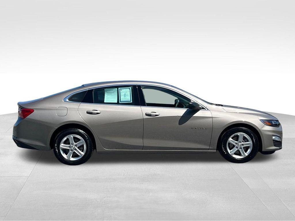 used 2023 Chevrolet Malibu car, priced at $17,885