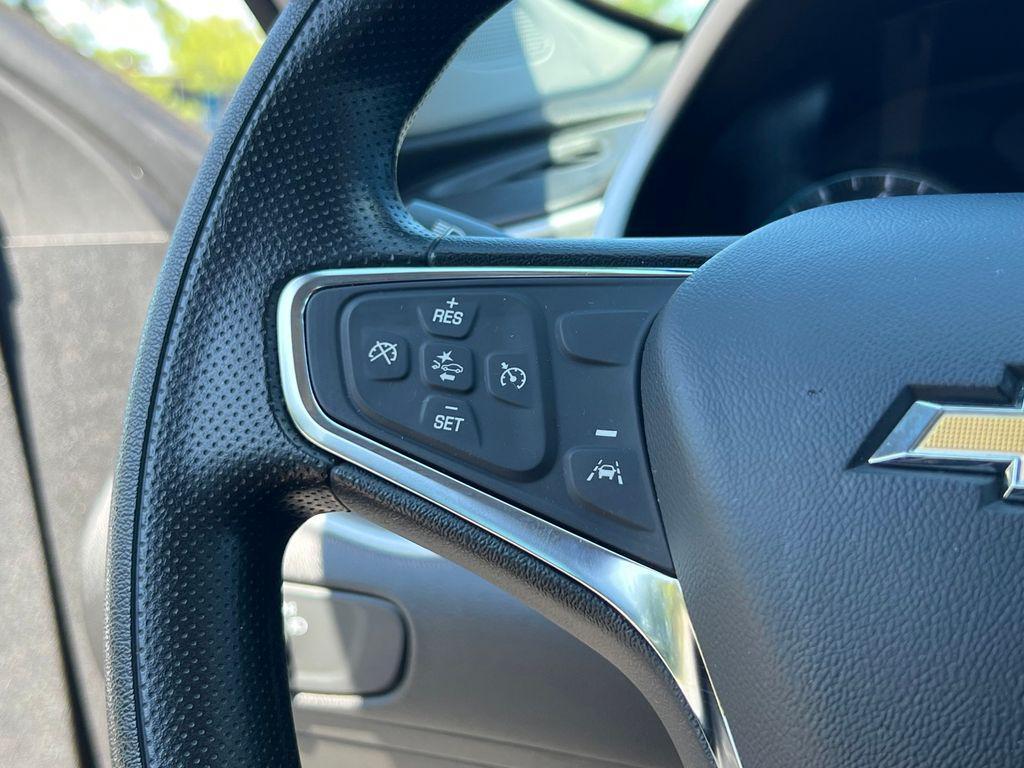 used 2023 Chevrolet Malibu car, priced at $17,885