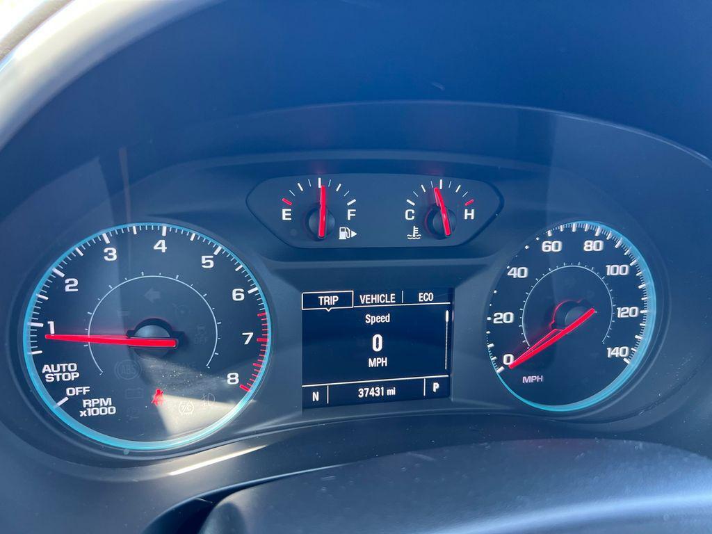 used 2023 Chevrolet Malibu car, priced at $17,885