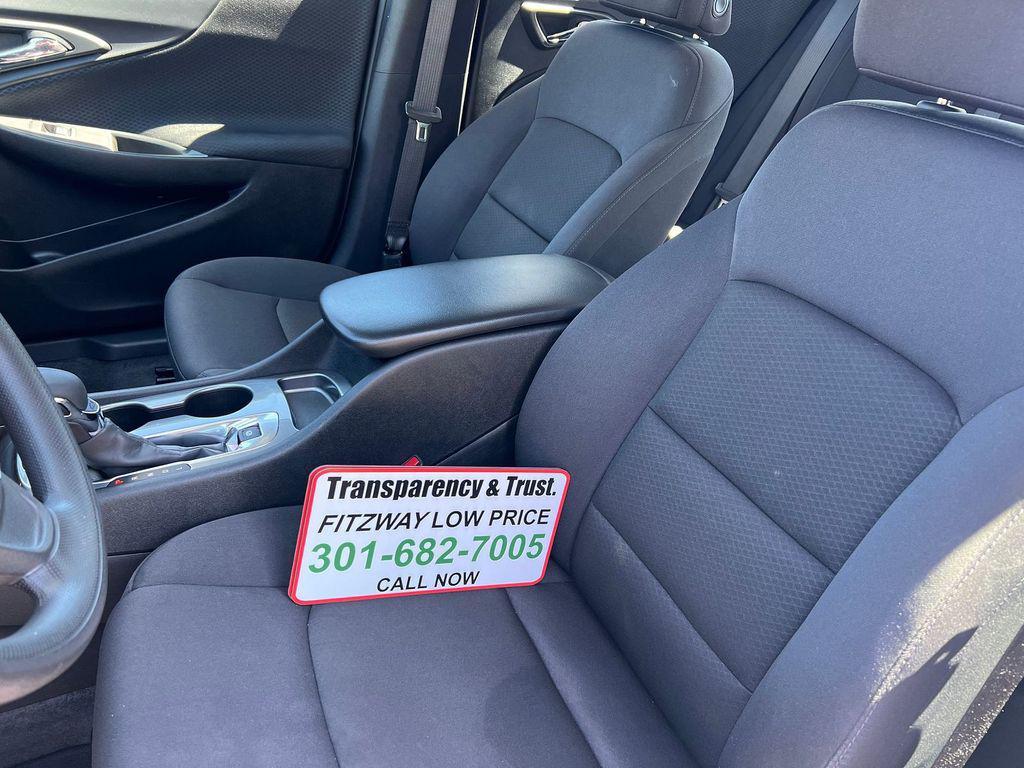 used 2023 Chevrolet Malibu car, priced at $17,885