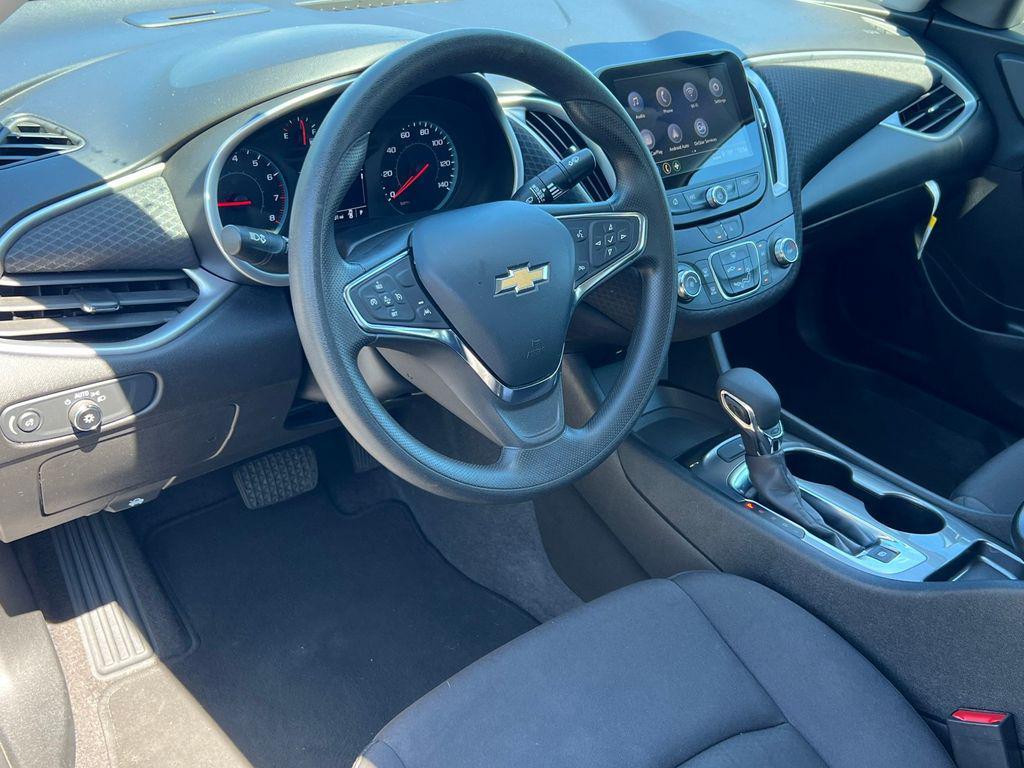 used 2023 Chevrolet Malibu car, priced at $17,885