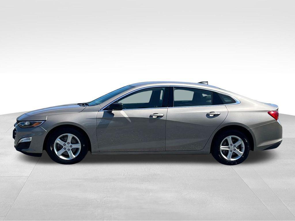 used 2023 Chevrolet Malibu car, priced at $17,885