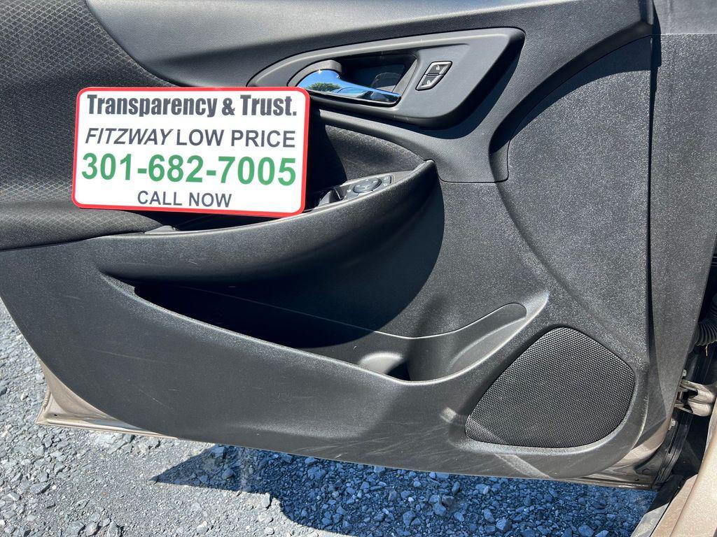 used 2023 Chevrolet Malibu car, priced at $17,885