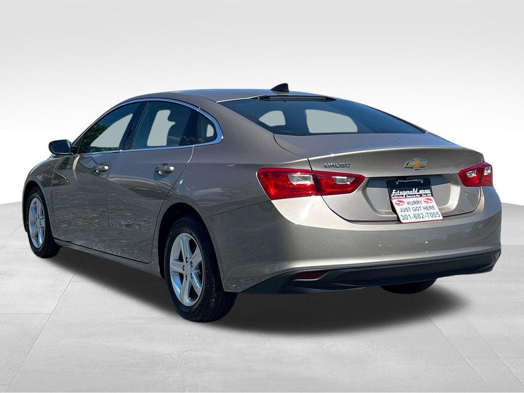 used 2023 Chevrolet Malibu car, priced at $17,885