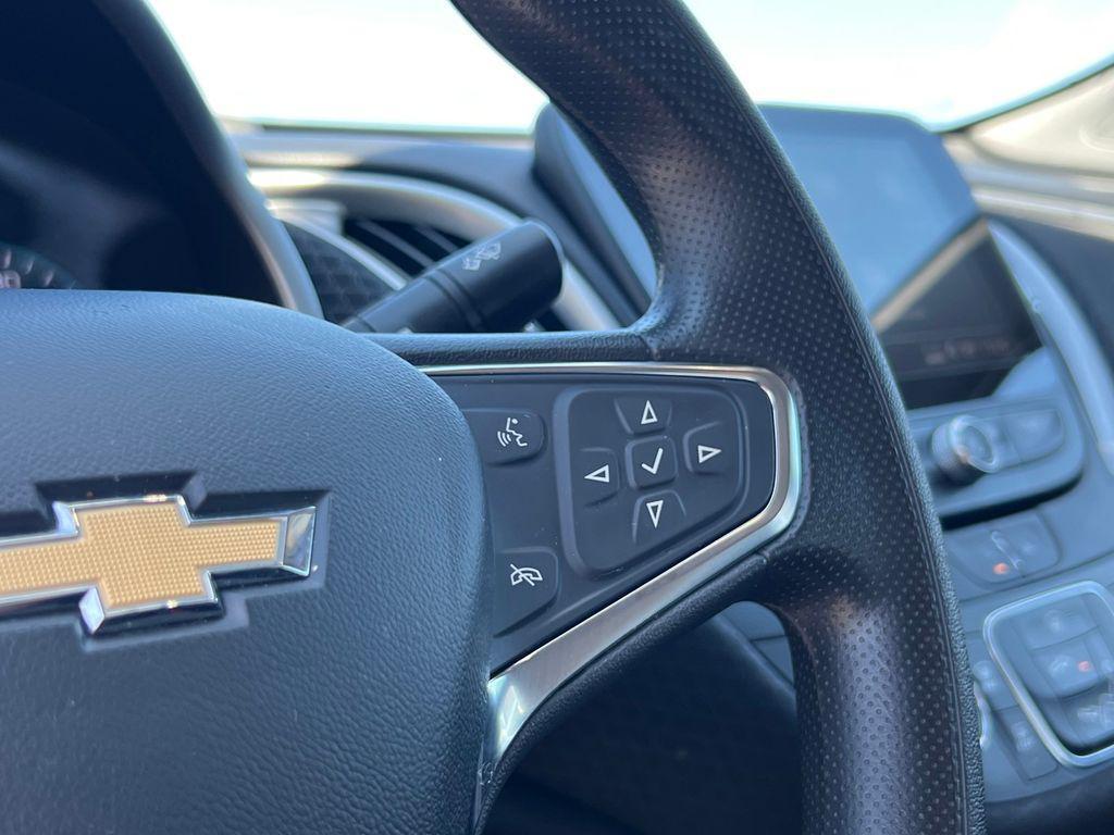 used 2023 Chevrolet Malibu car, priced at $17,885