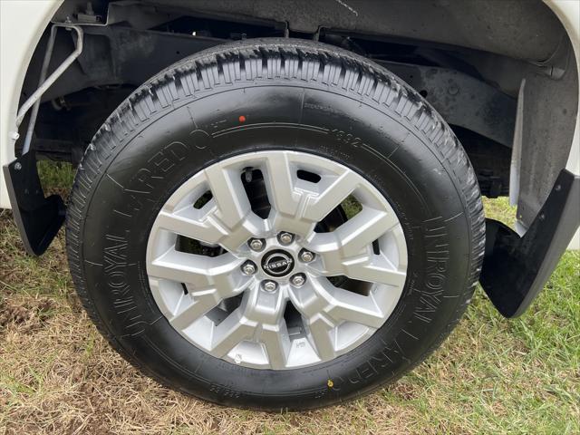 used 2023 Nissan Frontier car, priced at $26,995