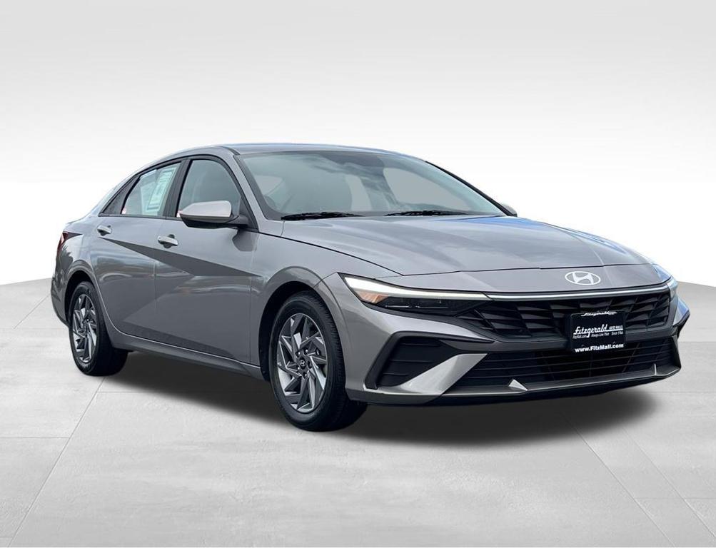 used 2024 Hyundai Elantra car, priced at $19,385