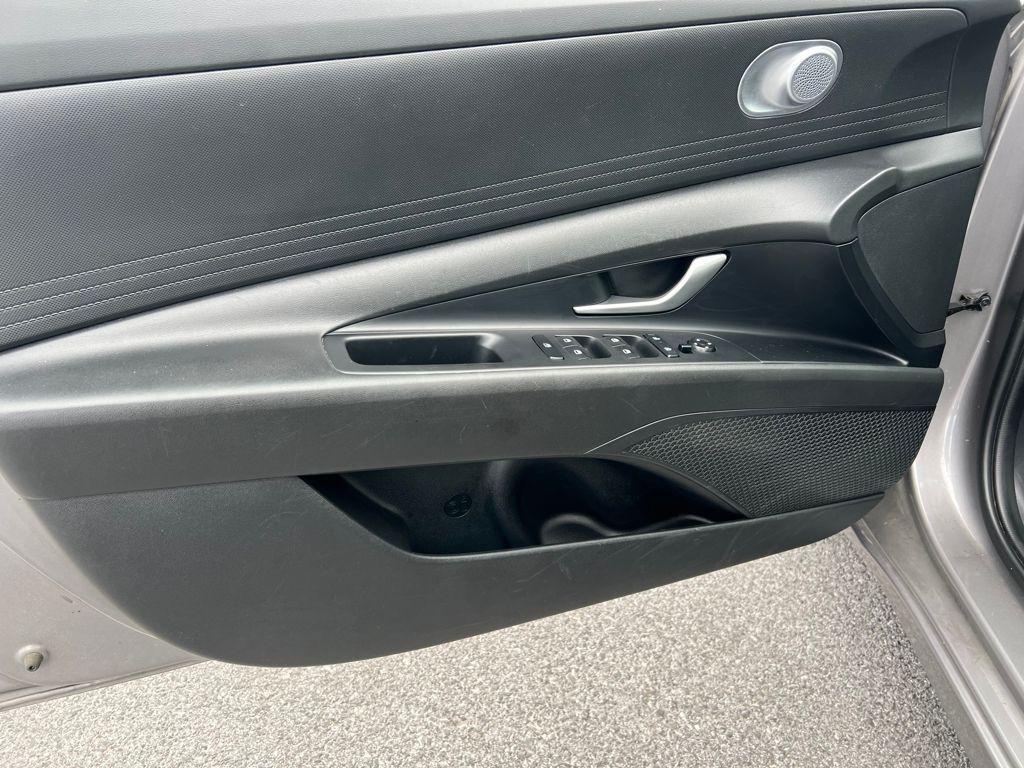 used 2024 Hyundai Elantra car, priced at $19,385