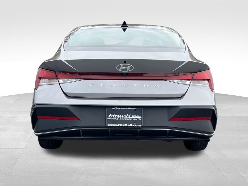 used 2024 Hyundai Elantra car, priced at $19,385