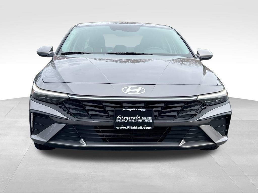 used 2024 Hyundai Elantra car, priced at $19,385