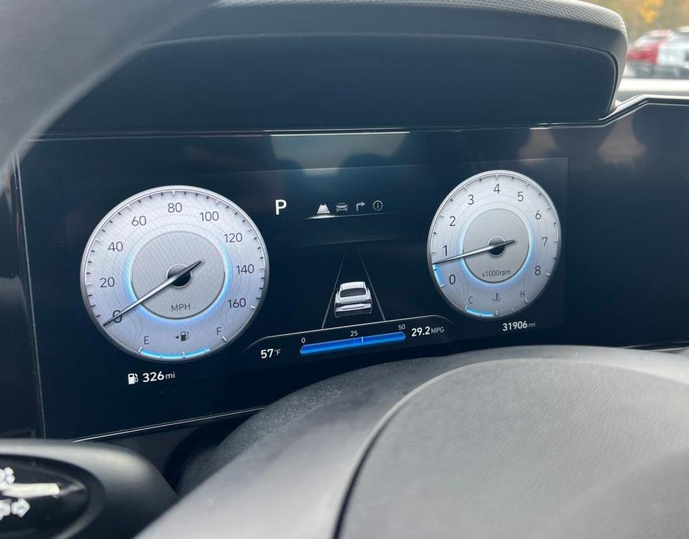 used 2024 Hyundai Elantra car, priced at $19,385