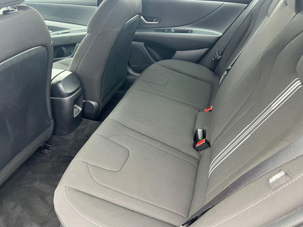 used 2024 Hyundai Elantra car, priced at $19,385