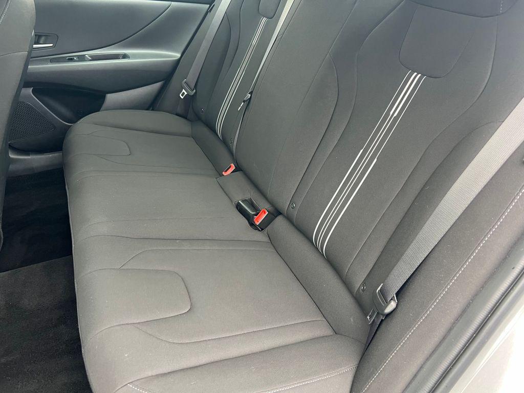 used 2024 Hyundai Elantra car, priced at $19,385