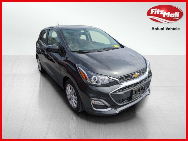 used 2022 Chevrolet Spark car, priced at $14,995