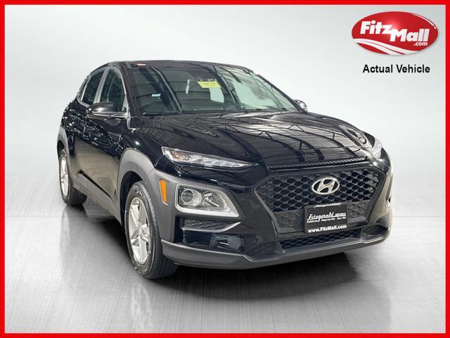 used 2019 Hyundai Kona car, priced at $16,485