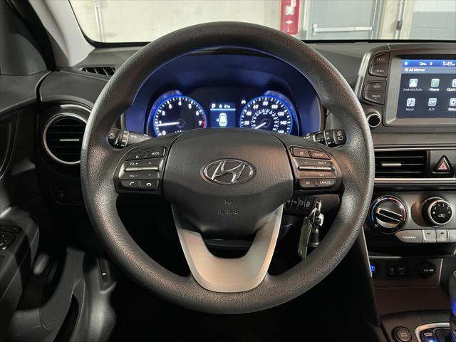 used 2019 Hyundai Kona car, priced at $16,485