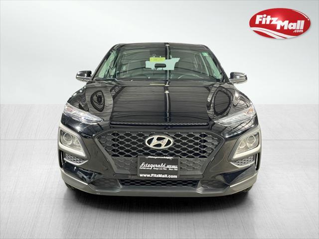 used 2019 Hyundai Kona car, priced at $16,485