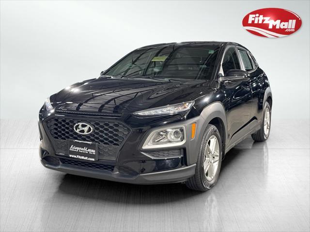 used 2019 Hyundai Kona car, priced at $16,485