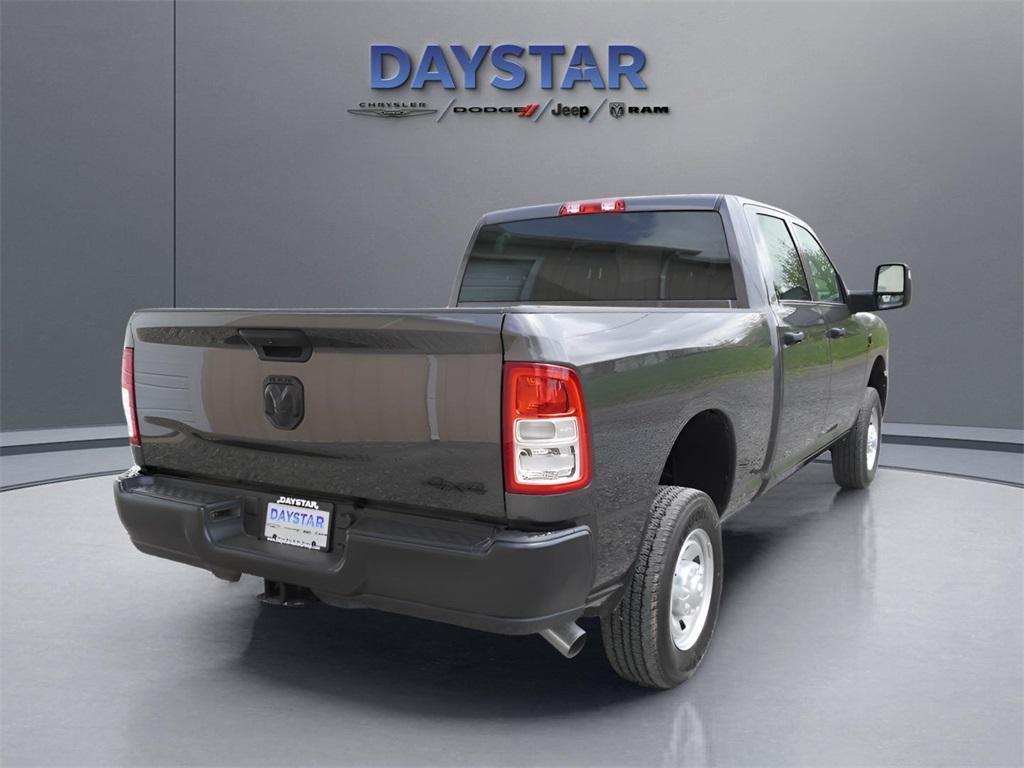 new 2024 Ram 2500 car, priced at $63,100