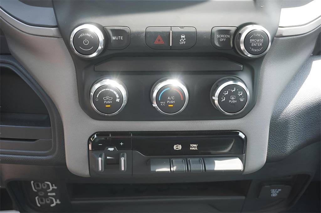 new 2024 Ram 2500 car, priced at $63,100