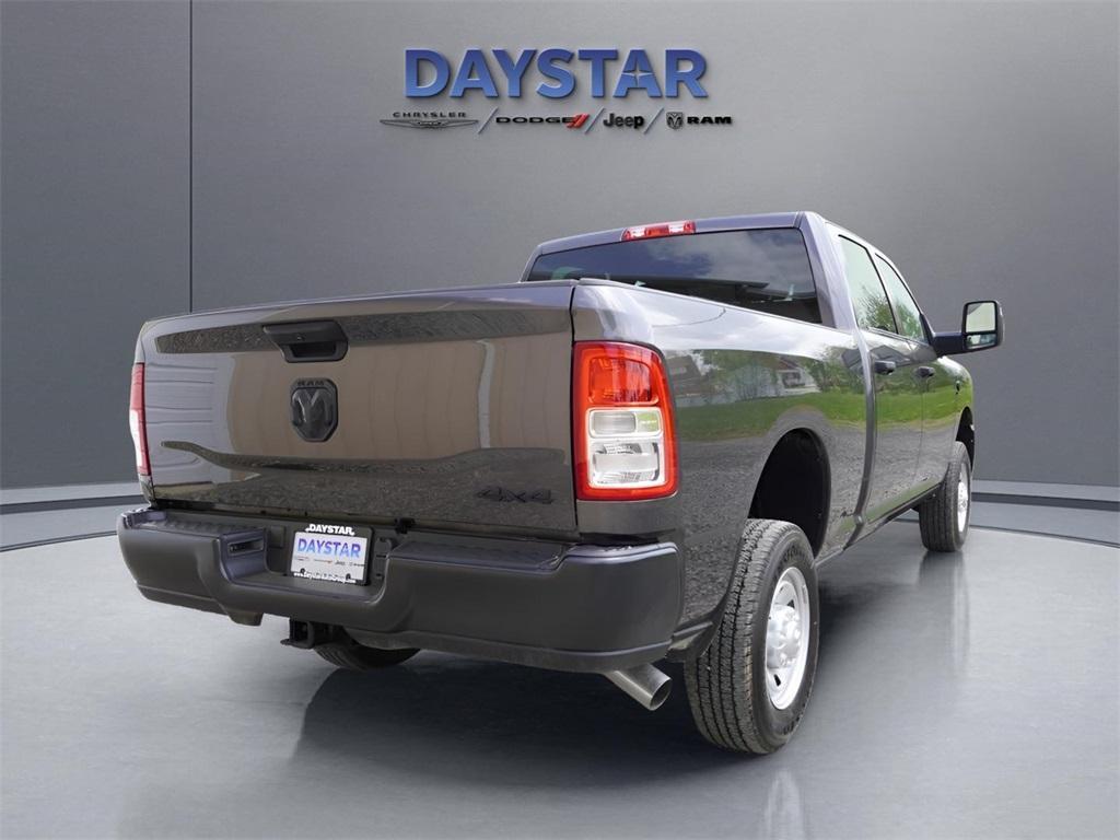 new 2024 Ram 2500 car, priced at $63,100