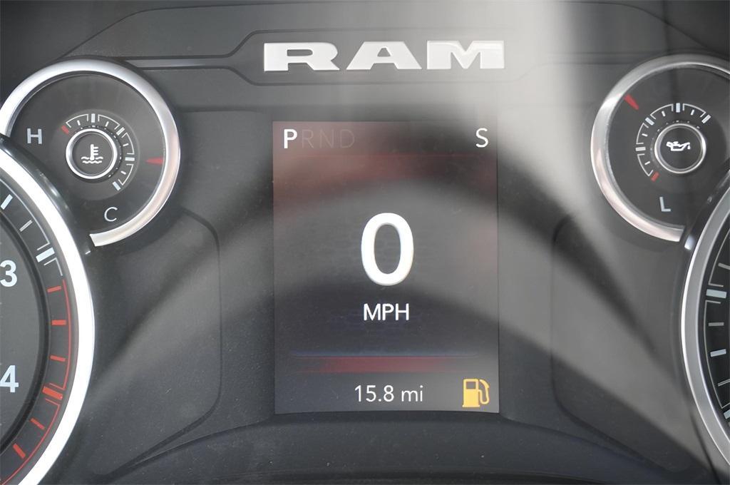 new 2024 Ram 2500 car, priced at $63,100