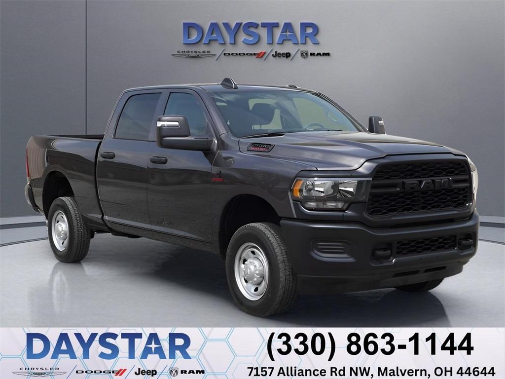new 2024 Ram 2500 car, priced at $63,100