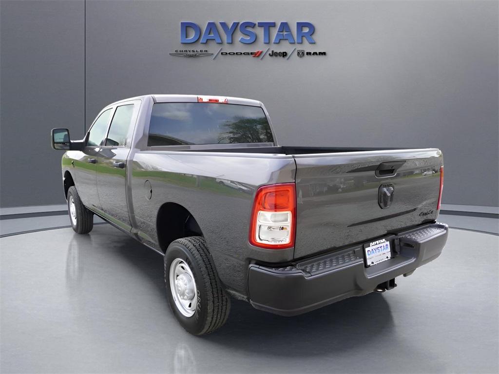 new 2024 Ram 2500 car, priced at $63,100