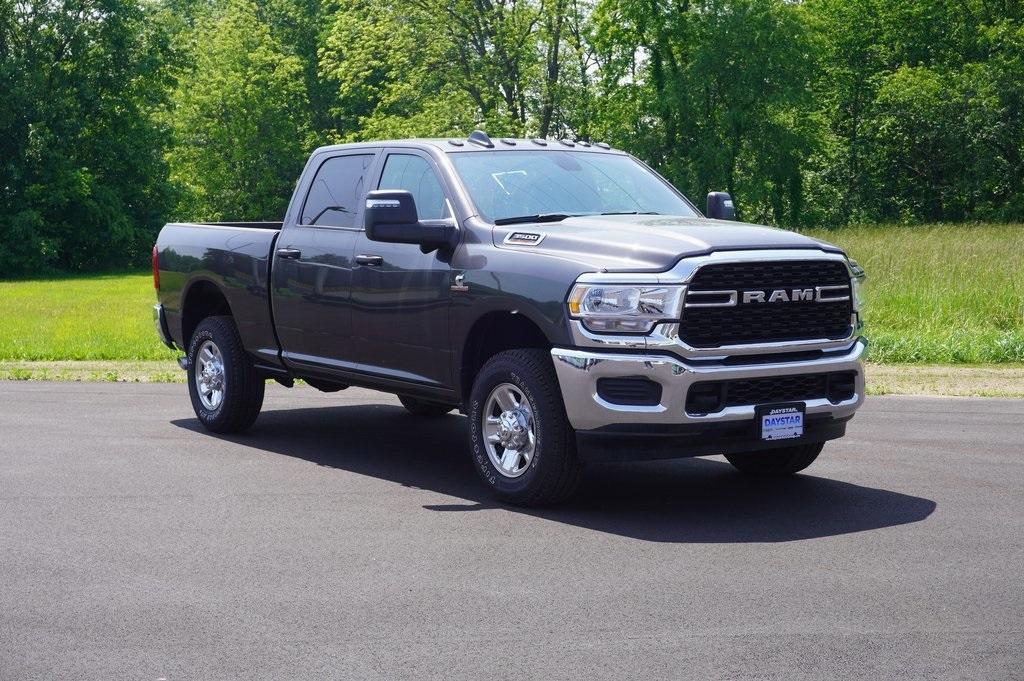 new 2024 Ram 3500 car, priced at $69,466