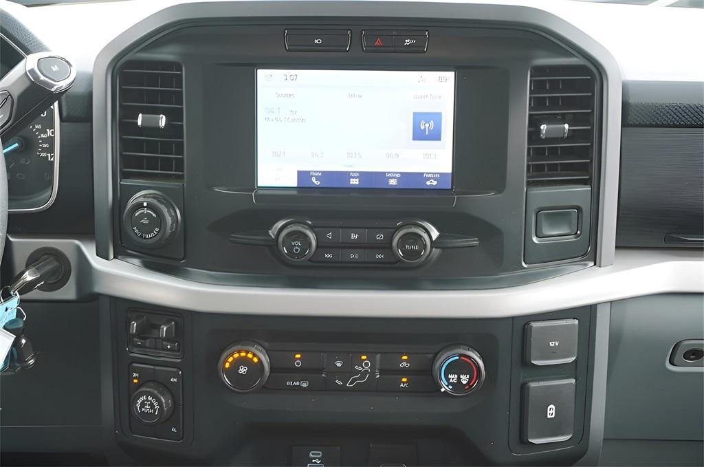 used 2022 Ford F-150 car, priced at $41,444