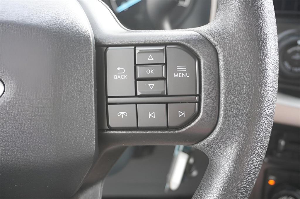 used 2022 Ford F-150 car, priced at $42,555